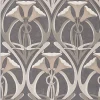 Papier peint vinyle sur intissé Art Déco L.10.05 x l.0.53 m. - Réf. LTC-51224009