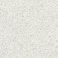 Papier peint vinyle sur intissé GoodHome Malmy blanc