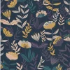 Papier peint vinyle sur intissé Fleur L.10.05 x l.0.53 m. - Réf. LTC-51194501
