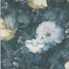 Papier peint vinyle sur intissé Fleur L.10.05 x l.0.53 m. - Réf. SP14667