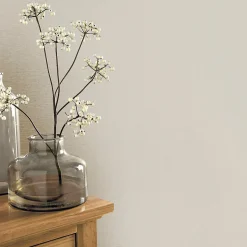 Papier peint vinyle sur intissé GoodHome Arceau beige