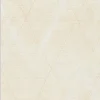 Papier peint vinyle sur intissé Géométrique L.10.05 x l.0.53 m. - Réf. AS-388244