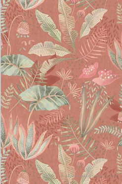 Papier peint vinyle sur intissé Nature L.10.05 x l.0.53 m. - Réf. AS-393482