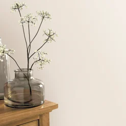 Papier peint vinyle sur intissé GoodHome  Aune sable