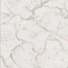 Papier peint vinyle sur intissé Fleur L.10.05 x l.0.53 m. - Réf. AS-781995