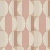 Papier peint vinyle sur intissé Géométrique L.10.05 x l.0.53 m. - Réf. MC-CU3113