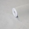 Papier peint vinyle sur intissé GoodHome  Lancon gris