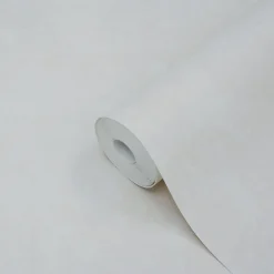 Papier peint vinyle sur intissé GoodHome  Omey gris clair