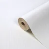 Papier peint vinyle sur intissé Pyrola GoodHome blanc