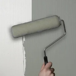 Papier peint vinyle sur intissé Pyrola GoodHome blanc