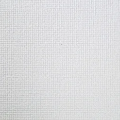 Papier peint vinyle sur intissé Palmeri GoodHome blanc