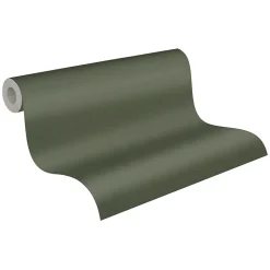 Papier peint vinyle sur intissé Uni L.10.05 x l.0.53 m. - Réf. AS-392663
