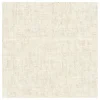 Papier peint vinyle sur intissé - Classique Chic - Effet toile beige et gris