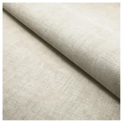 Papier peint vinyle sur intissé - Classique Chic - Effet toile beige et gris