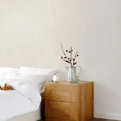 Papier peint vinyle sur intissé GoodHome Lery beige