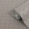 Papier peint vinyle sur intissé GoodHome Ficus noir