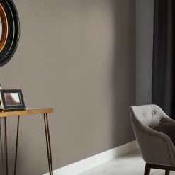 Papier peint vinyle sur intissé GoodHome Ficus noir