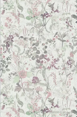 Papier peint vinyle sur intissé Nature L.10.05 x l.0.53 m. - Réf. AS-388251