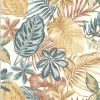 Papier peint vinyle sur intissé Jungle L.10.05 x l.0.53 m. - Réf. LTC-11220705