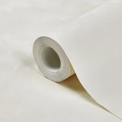 Papier peint vinyle sur intissé GoodHome Izier crème