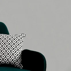Papier peint vinyle sur intissé GoodHome Recy gris