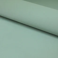 Papier peint vinyle sur intissé - Intemporel - Uni grain fin vert d'eau - Rouleau(x)