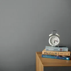 Papier peint vinyle sur intissé GoodHome Tille gris