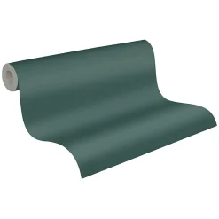 Papier peint vinyle sur intissé Uni L.10.05 x l.0.53 m. - Réf. AS-390984