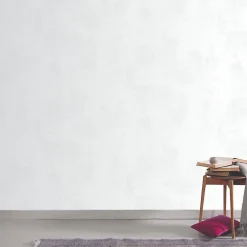 Papier peint vinyle sur intissé GoodHome  Omey blanc cassé