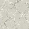 Papier peint vinyle sur intissé Fleur L.10.05 x l.0.53 m. - Réf. AS-781991
