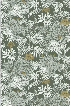 Papier peint vinyle sur intissé Jungle L.10.05 x l.0.53 m. - Réf. LTC-51250804