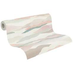 Papier peint vinyle sur intissé Contemporain L.10.05 x l.0.53 m. - Réf. AS-396992