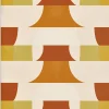 Papier peint vinyle sur intissé Vintage L.10.05 x l.0.53 m. - Réf. LTC-51201007