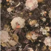 Papier peint vinyle sur intissé Fleur L.10.05 x l.0.53 m. - Réf. AS-388212