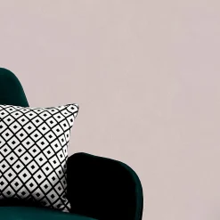 Papier peint vinyle sur intissé GoodHome Recy rose