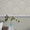 Papier peint vinyle sur intissé GoodHome Mire beige