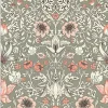 Papier peint vinyle sur intissé Fleur L.10.05 x l.0.53 m. - Réf. LTC-11250509