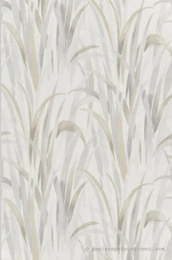 Papier peint vinyle sur intissé Nature L.10.05 x l.0.53 m. - Réf. MC-26400