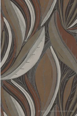 Papier peint vinyle sur intissé Contemporain L.10.05 x l.0.53 m. - Réf. AS-786553