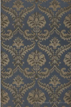 Papier peint vinyle sur intissé Classique L.10.05 x l.0.53 m. - Réf. MC-23609