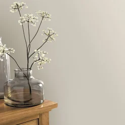 Papier peint vinyle sur intissé GoodHome  Aune taupe