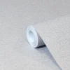 Papier peint vinyle sur intissé GoodHome Aure gris clair