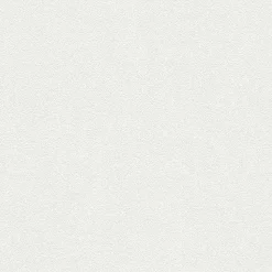 Papier peint vinyle sur papier duplex Wampi blanc