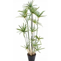Papyrus Alternifolius artificiel h.125 cm