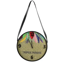Pendule murale Exotic - Diam. 30 cm