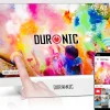 PF1D WE Cadre photo numérique connecté Frameo Ecran tactile 10,1 pouces Haute résolution 1200 x 800 px Mémoire 32Go USB-C Duronic