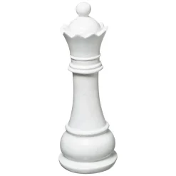 Pièces d'échecs Suite - résine - Noir- Atmosphera