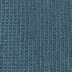 Plaid chenille en polyester avec franges 120x150 cm