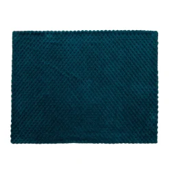 Plaid diana emeraude 130x170 c
