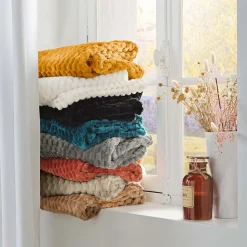 Plaid flanelle relief Mini Breetzy